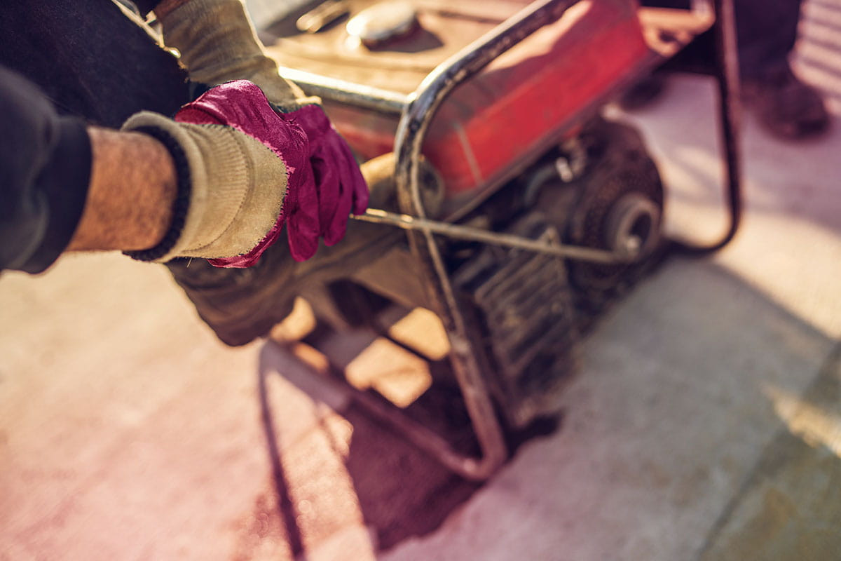 Özdere Jeneratörcü