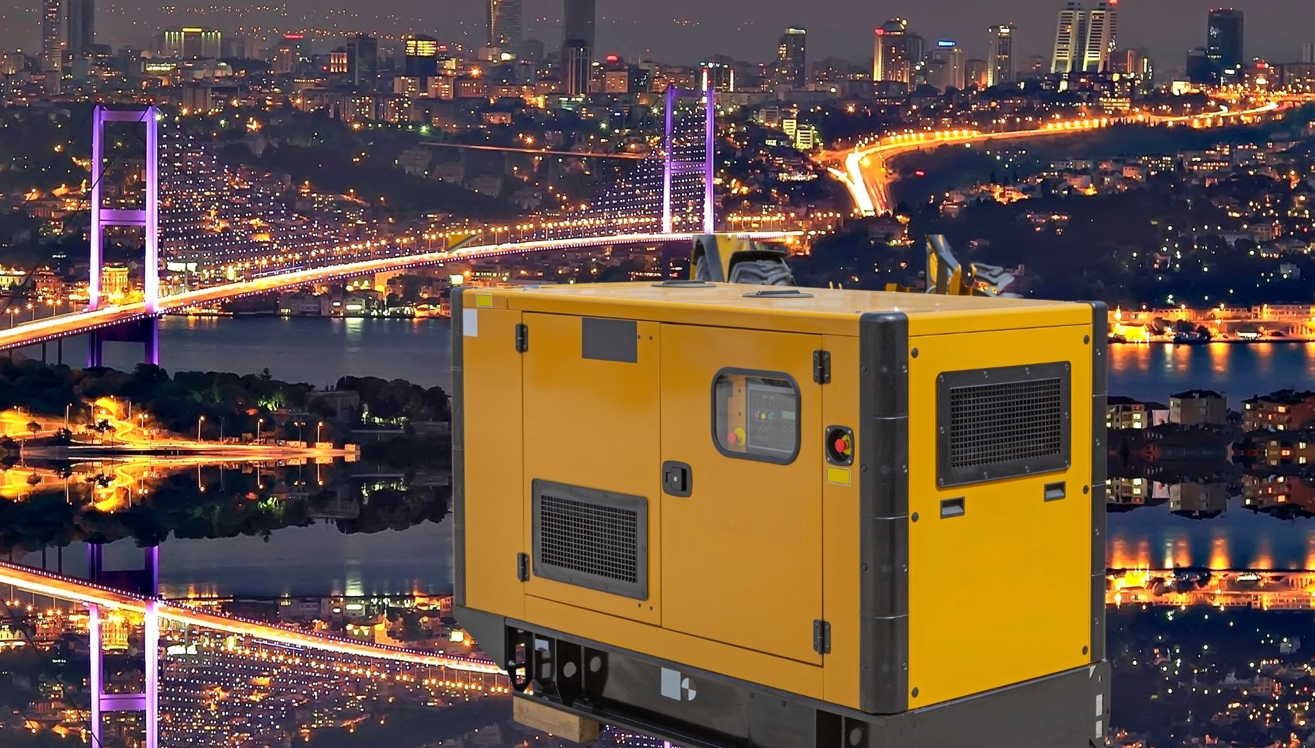 Özdere Jeneratörcü